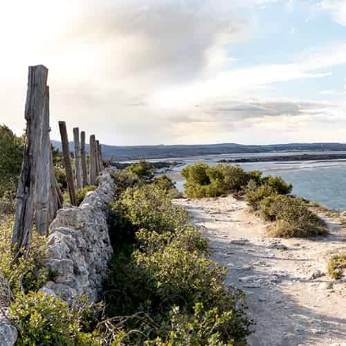 Camping Aude - Nature