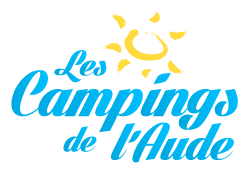 Camping Aude - Logo