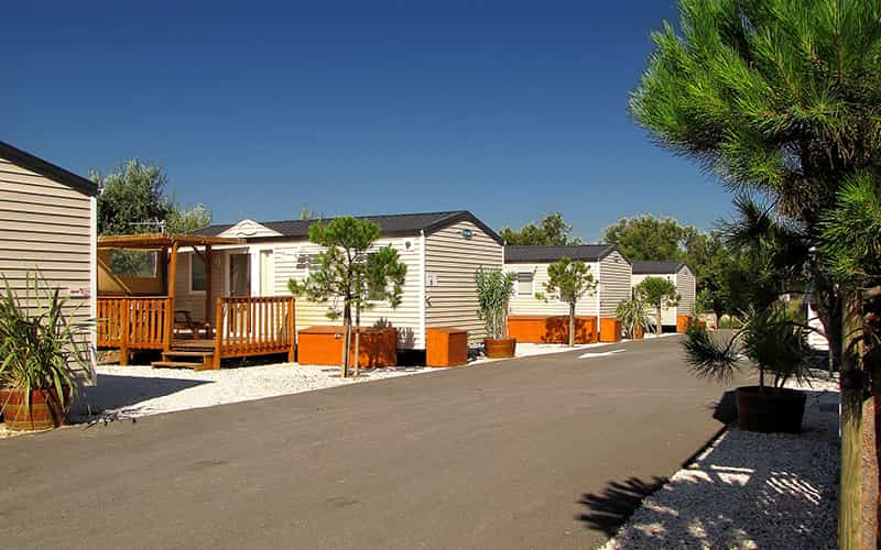 Camping Aude - Camping Cap Blanc