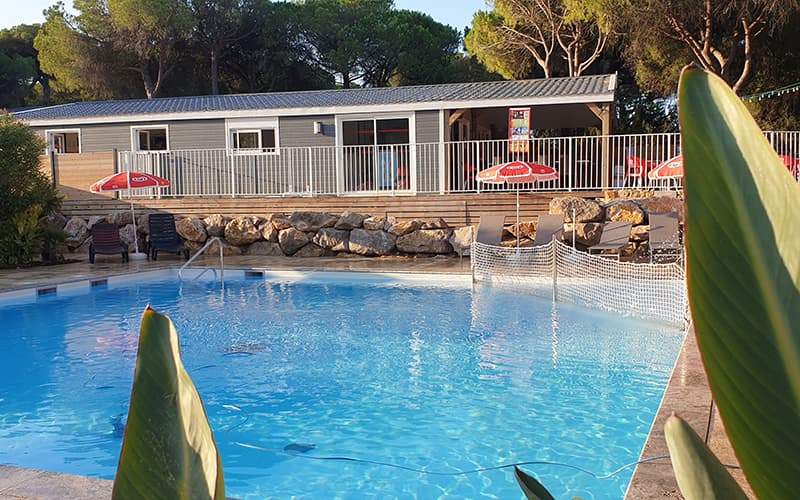 Camping Aude - Camping Figurotta