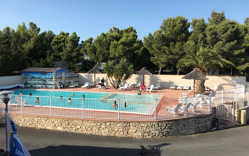 Camping Aude - Camping La Grange Neuve