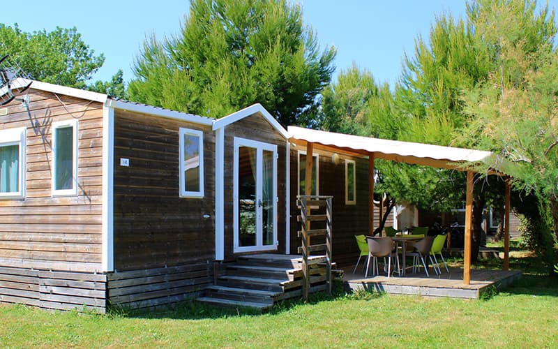 Camping Aude - Camping La Palme