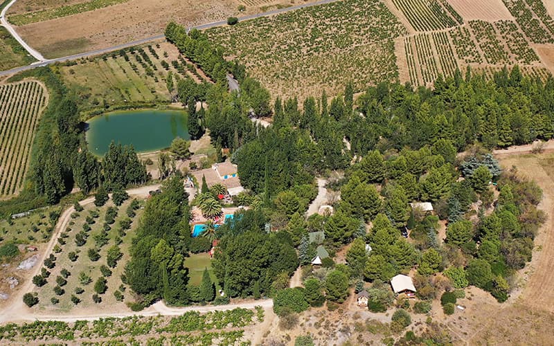 Camping Aude - Camping La Peiriere