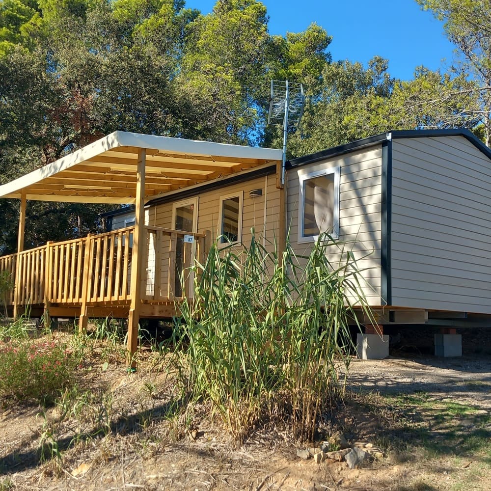 Camping Aude - Camping le Pinada