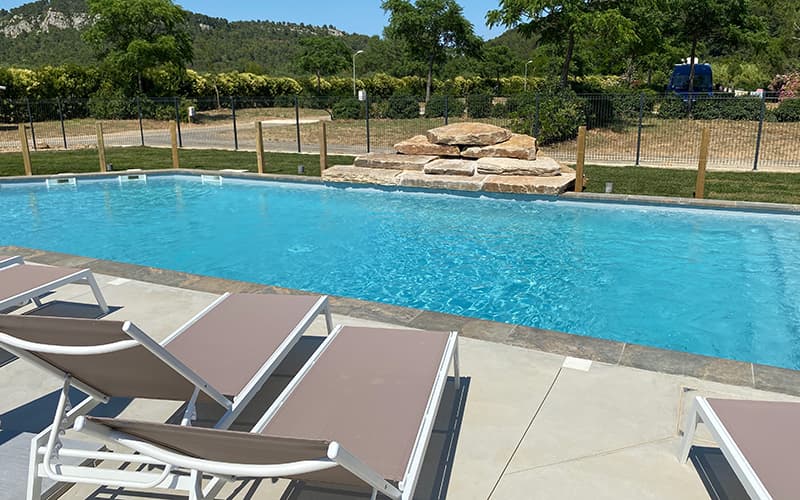 Camping Aude - Camping L'Olivigne