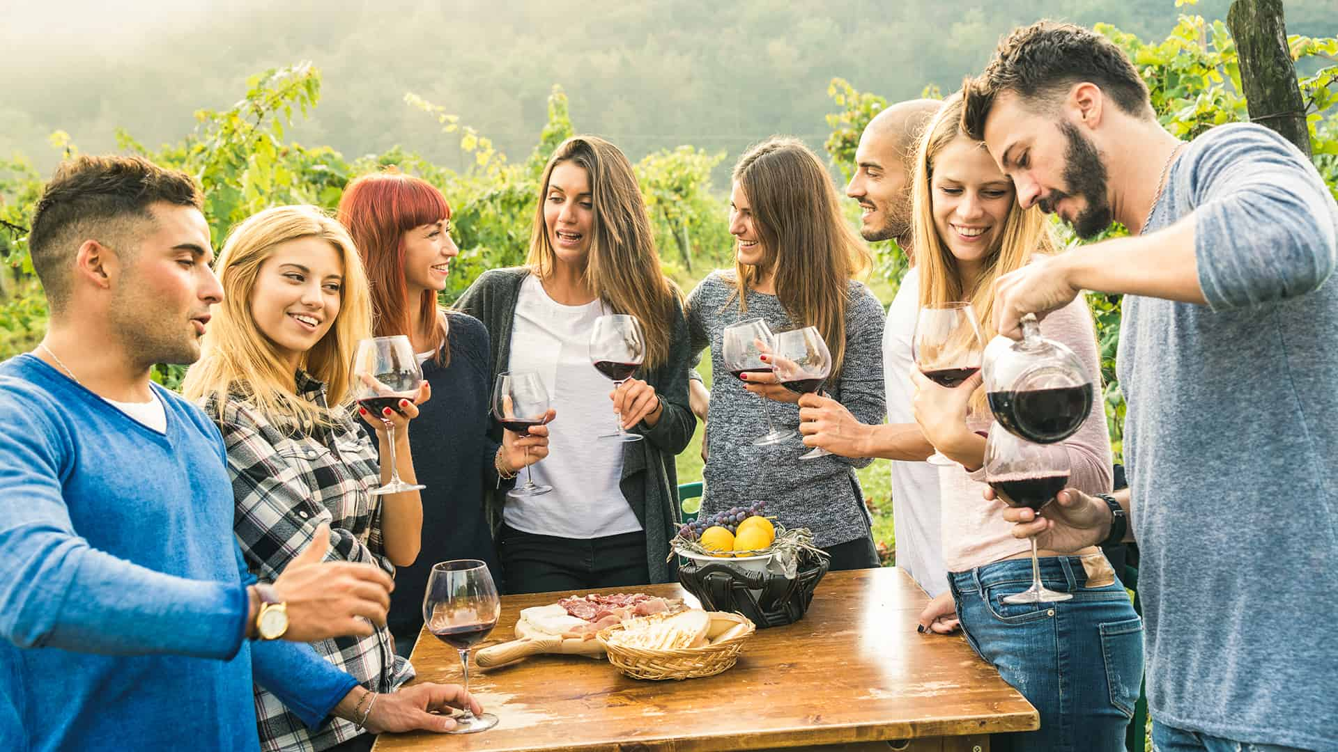 Camping Aude - Événements gastronomiques et oenotouristiques